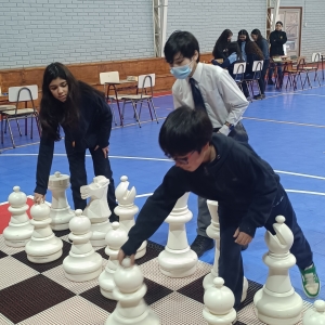 Día de las Matemáticas 2025